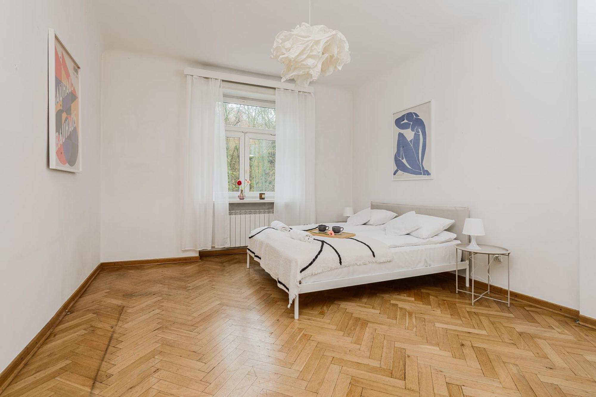 Lägenhet Shortstaypoland Szara B170 Warszawa