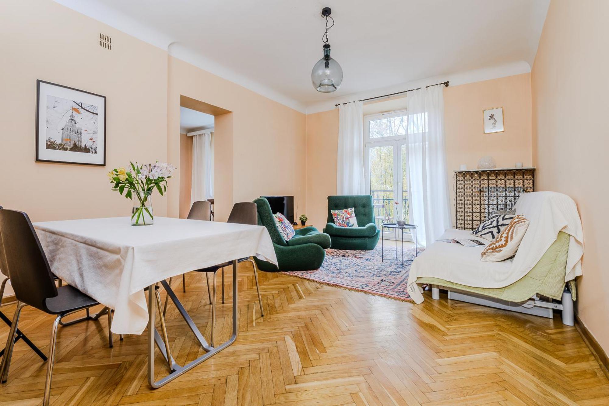 Lägenhet Shortstaypoland Szara B170
