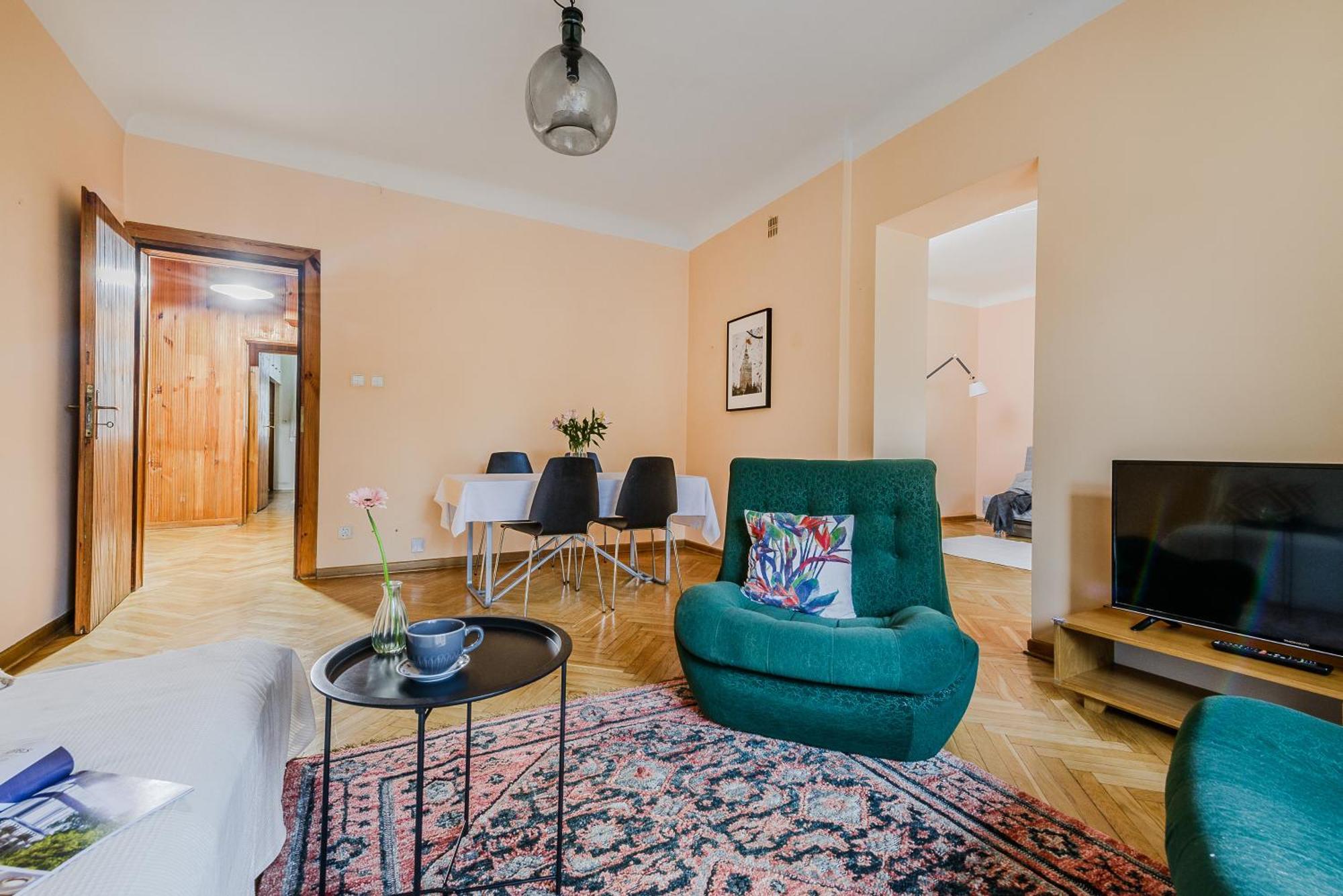 Lägenhet Shortstaypoland Szara B170
