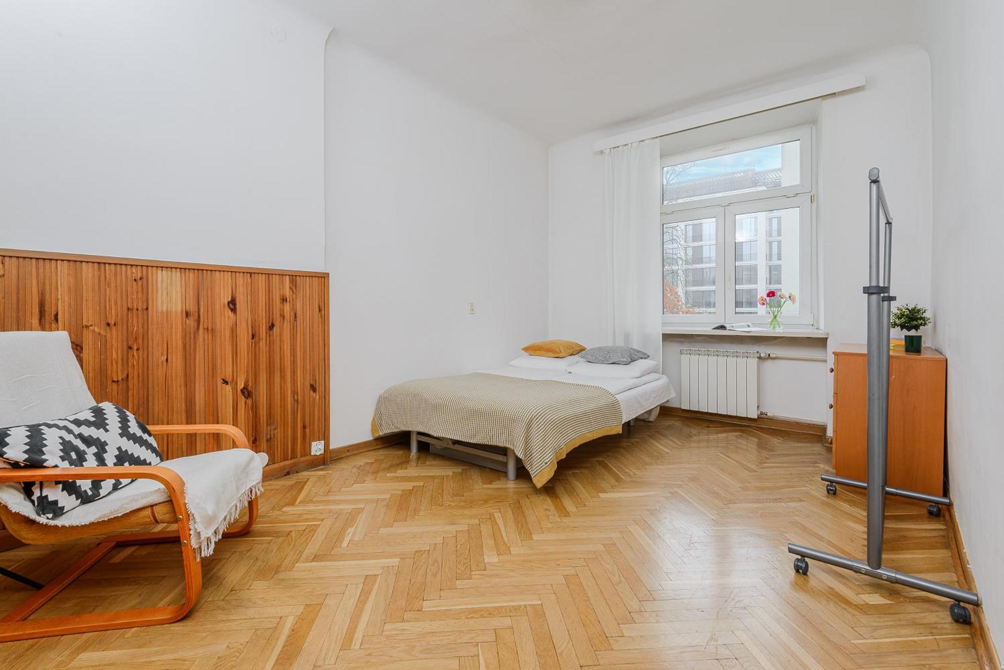 Shortstaypoland Szara B170 Lägenhet Warszawa