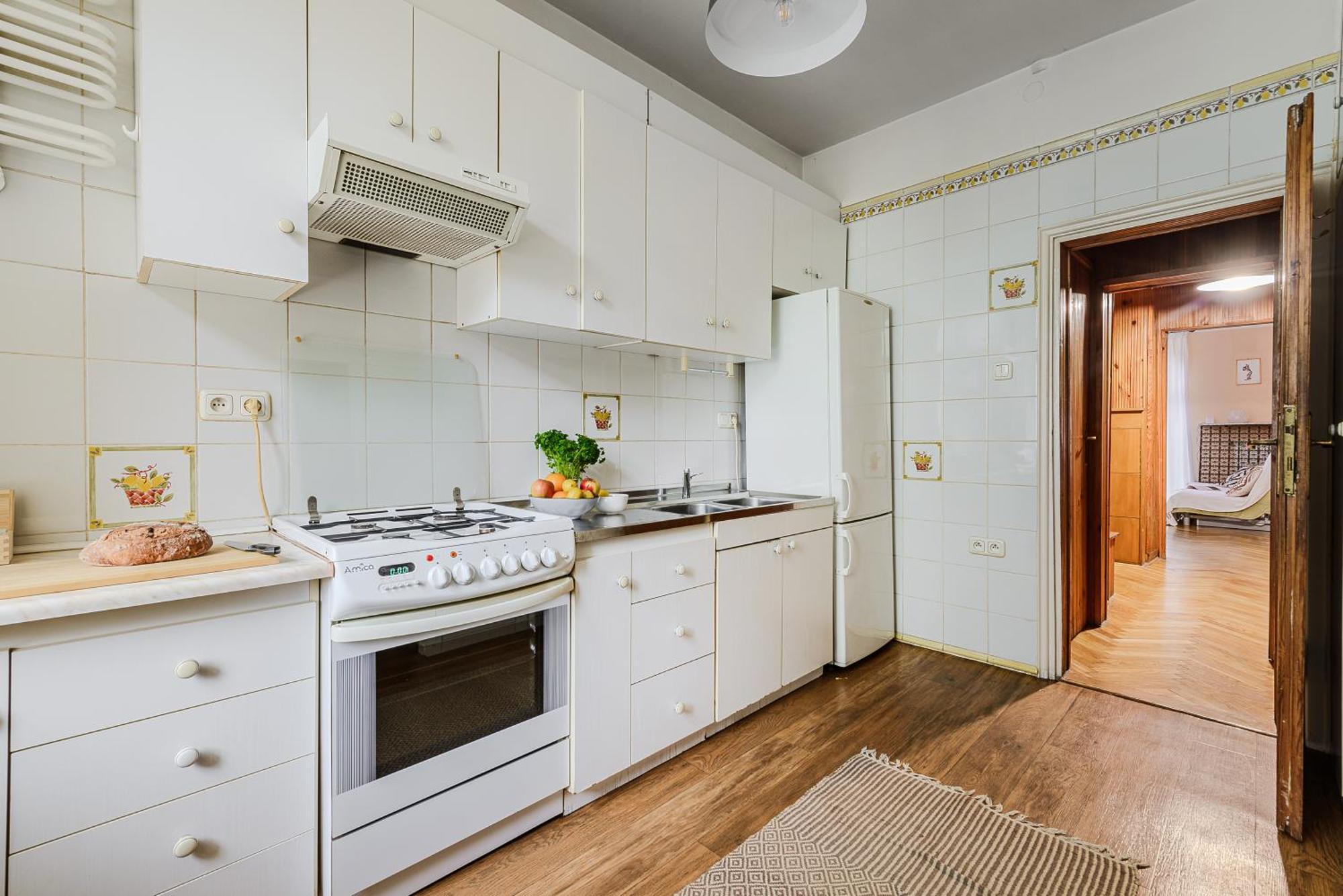 Lägenhet Shortstaypoland Szara B170 Warszawa