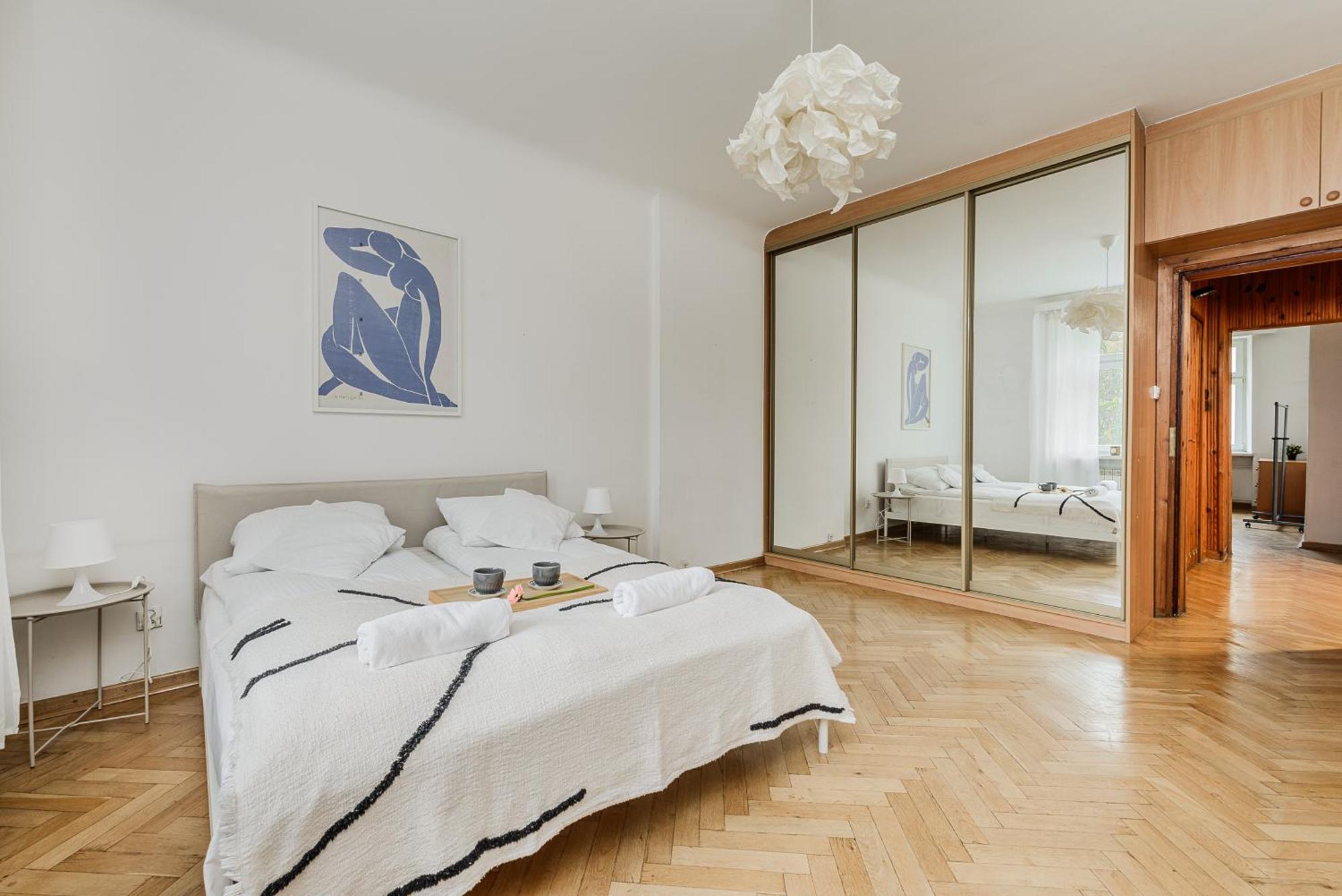 Shortstaypoland Szara B170 Apartament *