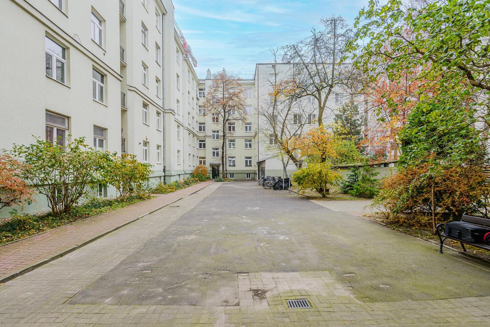 Shortstaypoland Szara B170 Apartament Warszawa